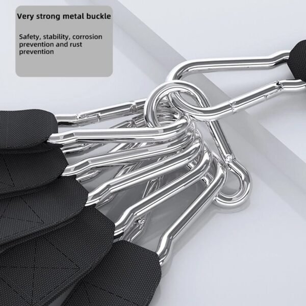 Resistance Bands Set Elastic Tube Pull Rope - Image 4