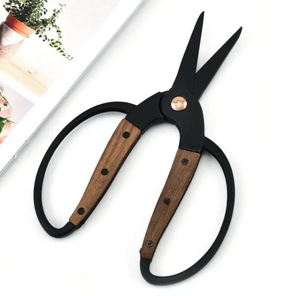 Stainless Steel Pruning Branch Scissors - Image 4