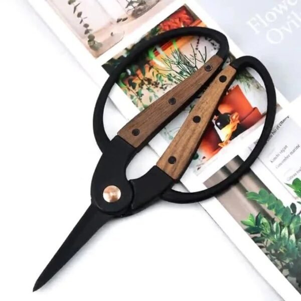 Stainless Steel Pruning Branch Scissors - Image 2