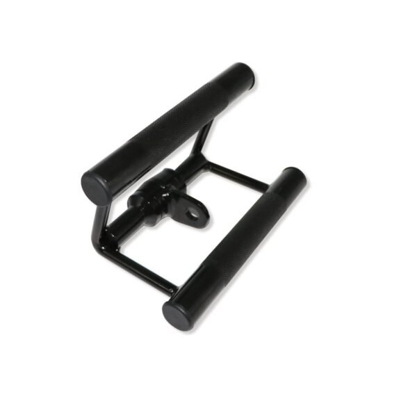 Gym V-Shaped Rotating Bar LAT Pull Down Bar - Image 3