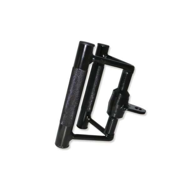 Gym V-Shaped Rotating Bar LAT Pull Down Bar - Image 2